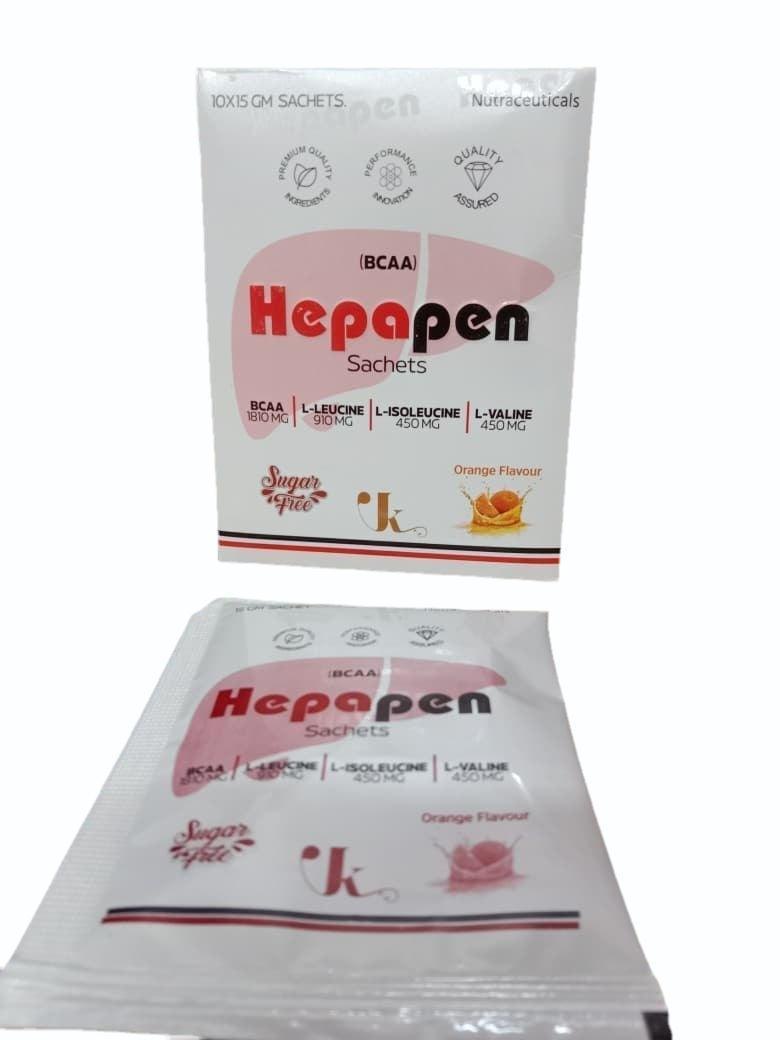 HEPAPEN SACHETS